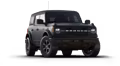 2025 Ford 2025 Bronco® Big Bend® 3.0L EcoBoost® (2-Door) - Image 4