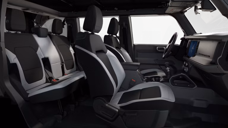 2025 Ford 2025 Bronco® Big Bend® 3.0L EcoBoost® (2-Door) - Image 6