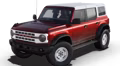 2025 Ford 2025 Bronco® Heritage Edition 2.3L EcoBoost® (2-Door) - Image 1