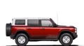 2025 Ford 2025 Bronco® Heritage Edition 2.7L EcoBoost® (4-Door) - Image 5