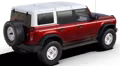 2025 Ford 2025 Bronco® Heritage Edition 3.0L EcoBoost® (2-Door) - Image 3