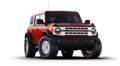 2025 Ford 2025 Bronco® Heritage Edition 3.0L EcoBoost® (2-Door) - Image 4