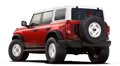 2025 Ford 2025 Bronco® Heritage Edition 3.0L EcoBoost® (4-Door) - Image 2