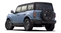 2025 Ford 2025 Bronco® Outer Banks® 3.0L EcoBoost® (2-Door) - Image 2