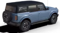 2025 Ford 2025 Bronco® Outer Banks® 3.0L EcoBoost® (2-Door) - Image 3