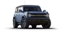 2025 Ford 2025 Bronco® Outer Banks® 3.0L EcoBoost® (4-Door) - Image 4