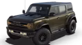 2025 Ford 2025 Bronco® Raptor® 2.3L EcoBoost® (4-Door) - Image 1