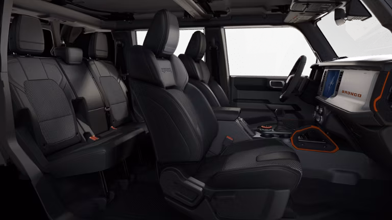 2025 Ford 2025 Bronco® Raptor® 2.3L EcoBoost® (4-Door) - Image 6