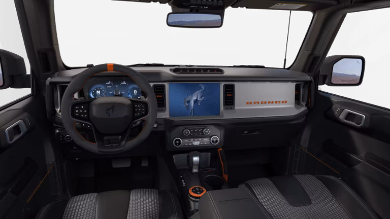 2025 Ford 2025 Bronco® Raptor® 2.7L EcoBoost® (4-Door) - Image 7