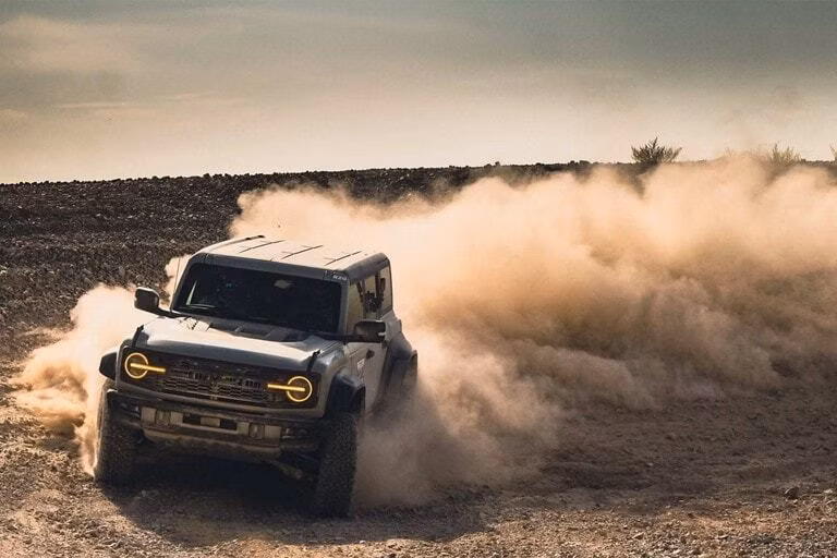 2025 Ford 2025 Bronco® Raptor® 2.7L EcoBoost® (4-Door) - Image 9