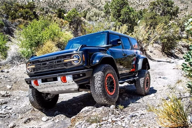 2025 Ford 2025 Bronco® Raptor® 3.0L EcoBoost® (4-Door) - Image 10