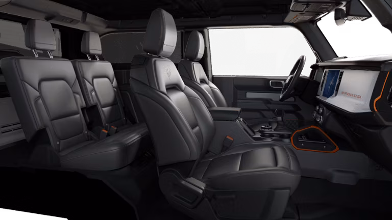 2025 Ford 2025 Bronco® Stroppe® Edition 2.3L EcoBoost® (2-Door) - Image 6