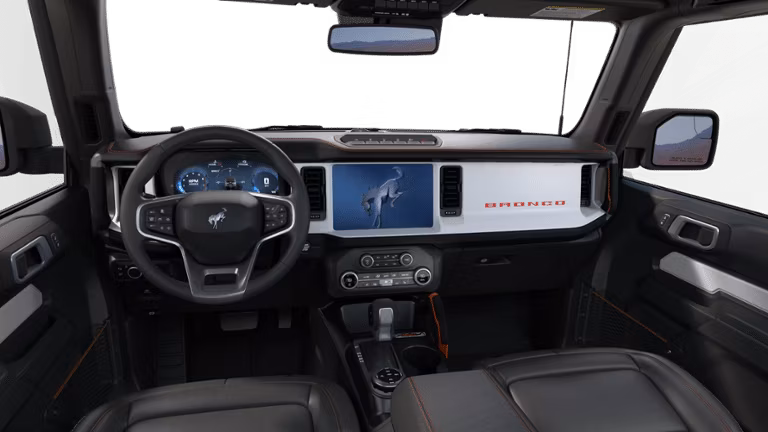 2025 Ford 2025 Bronco® Stroppe® Edition 2.3L EcoBoost® (2-Door) - Image 7