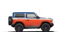 2025 Ford 2025 Bronco® Stroppe® Edition 2.7L EcoBoost® (2-Door) - Image 5