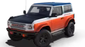 2025 Ford 2025 Bronco® Stroppe® Edition 3.0L EcoBoost® (4-Door) - Image 1