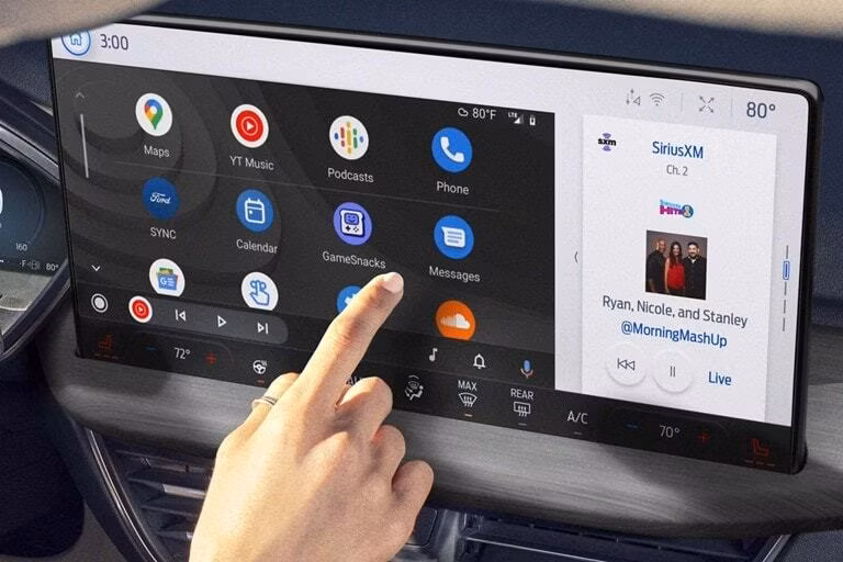 2025 Ford 2025 Escape® Active™ 2.0L EcoBoost® - Image 9