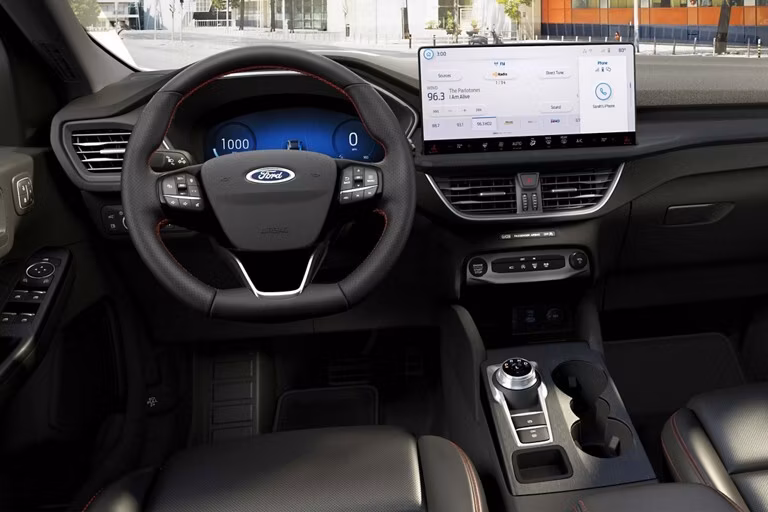 2025 Ford 2025 Escape® ST-Line 2.5L Plug-in Hybrid - Image 8