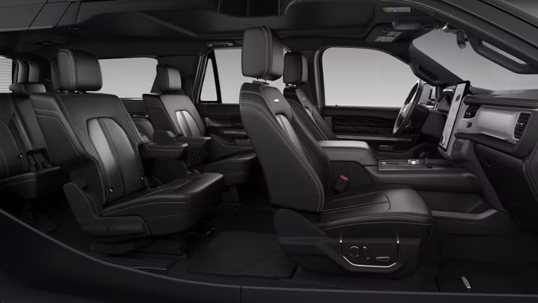 2025 Ford 2025 Expedition® Platinum® MAX 4x2/4x4 Expedition - Image 6