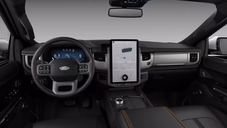 2025 Ford 2025 Expedition® Platinum® MAX 4x2/4x4 Expedition - Image 7