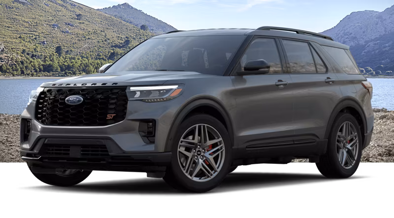 2025 Ford 2025 Explorer® ST - Image 1