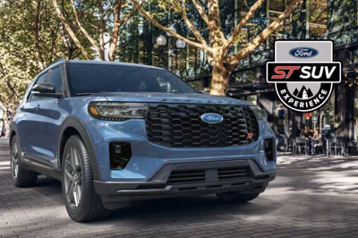 2026 Ford 2025 Explorer® ST 3