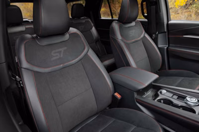 2026 Ford 2025 Explorer® ST 4