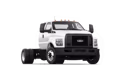 2026 Ford 2025 F-650 SD Diesel Straight Frame - Image 4