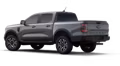 2025 Ford 2025 Ranger® LARIAT® 2.7L EcoBoost® SuperCrew® Styleside 4x2 4x4 - Image 2