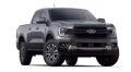 2025 Ford 2025 Ranger® LARIAT® 2.7L EcoBoost® SuperCrew® Styleside 4x2 4x4 - Image 4