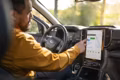 2025 Ford 2025 Ranger® LARIAT® 3.0L EcoBoost® SuperCrew® Styleside 4x2 4x4 - Image 8