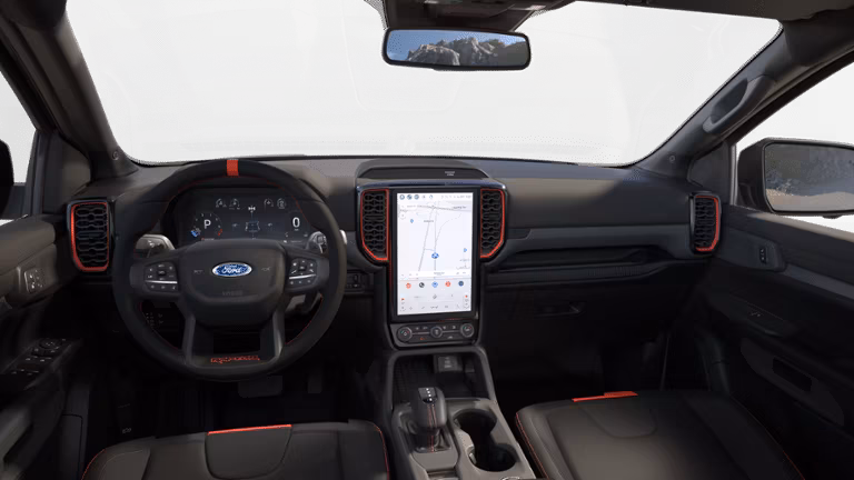 2025 Ford 2025 Ranger® Raptor® 3.0L EcoBoost® Raptor® SuperCrew® Styleside 4x4 - Image 7