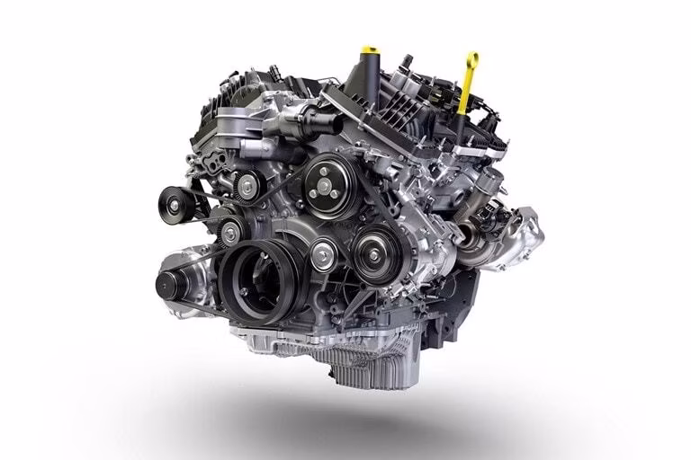 2025 Ford 2025 Ranger® Raptor® 3.0L EcoBoost® Raptor® SuperCrew® Styleside 4x4 - Image 8
