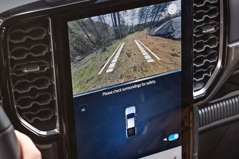 2025 Ford 2025 Ranger® Raptor® 3.0L EcoBoost® Raptor® SuperCrew® Styleside 4x4 - Image 10