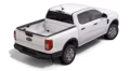 2025 Ford 2025 Ranger® XL 2.3L EcoBoost® I-4 SuperCrew® Styleside 4x2 4x4 - Image 3