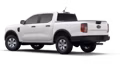 2025 Ford 2025 Ranger® XL 2.7L EcoBoost® SuperCrew® Styleside 4x2 4x4 - Image 2