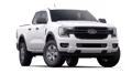 2025 Ford 2025 Ranger® XL 2.7L EcoBoost® SuperCrew® Styleside 4x2 4x4 - Image 4