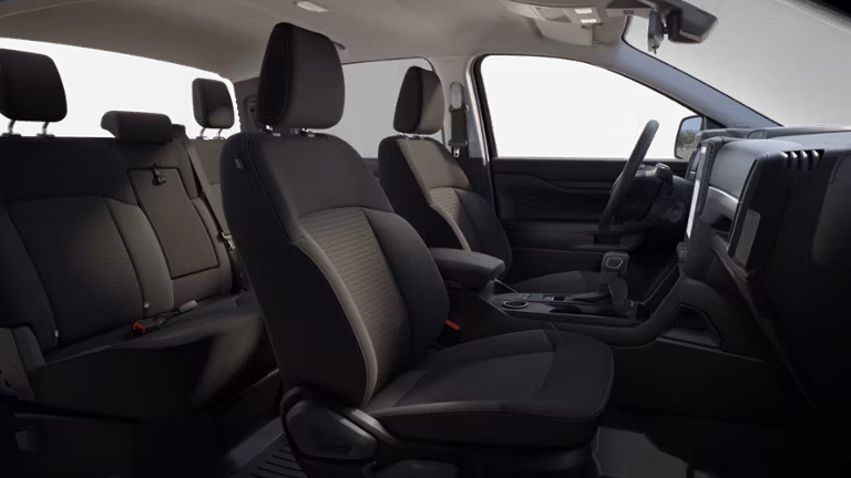 2025 Ford 2025 Ranger® XL 3.0L EcoBoost® SuperCrew® Styleside 4x2 4x4 - Image 6