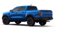 2026 Ford 2025 Ranger® Xlt 2.3L Ecoboost® I-4 Supercrew® Styleside 4x2 4x4 - Image 2
