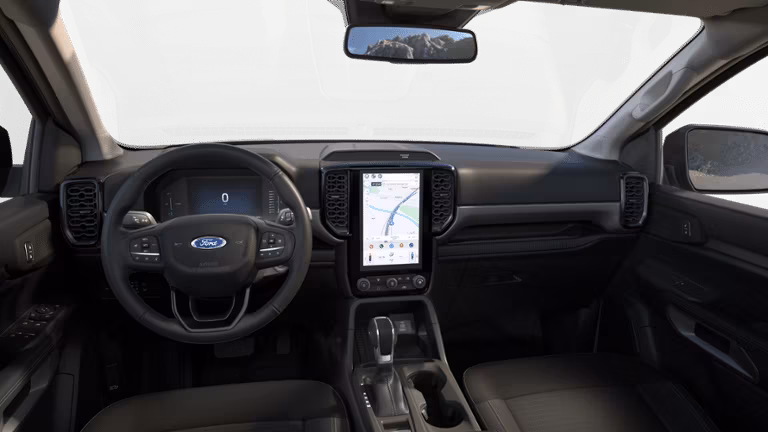 2026 Ford 2025 Ranger® Xlt 2.3L Ecoboost® I-4 Supercrew® Styleside 4x2 4x4 - Image 7