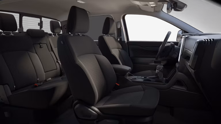 2025 Ford 2025 Ranger® XLT 3.0L EcoBoost® SuperCrew® Styleside 4x2 4x4 - Image 6