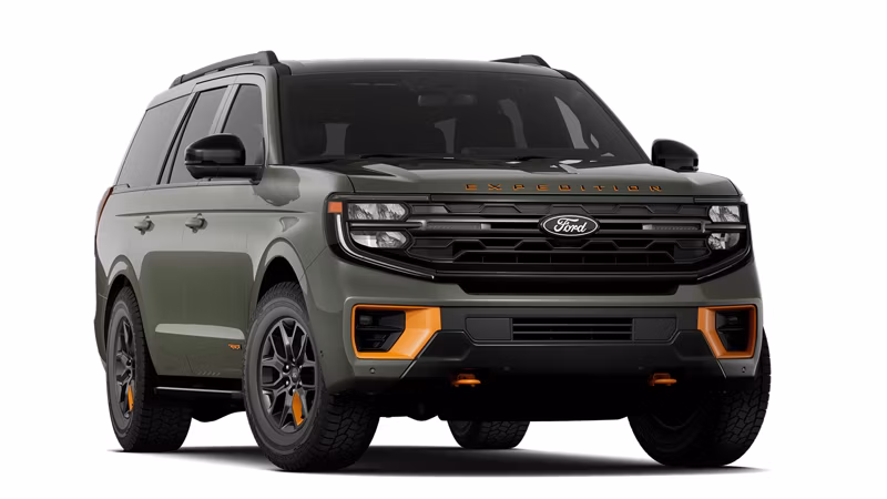 2025 Ford Expedition® Tremor® - Image 1