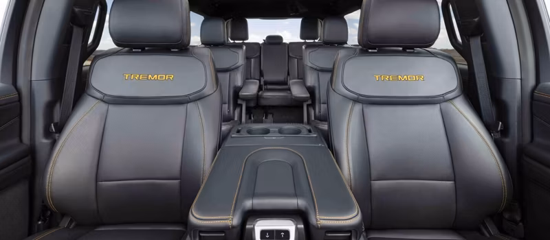 2025 Ford Expedition® Tremor® - Image 18