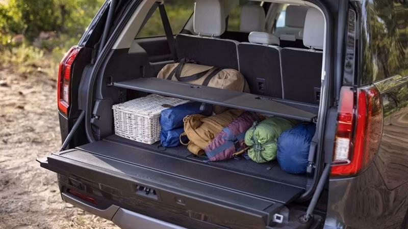 2025 Ford Expedition® King Ranch® - Image 6
