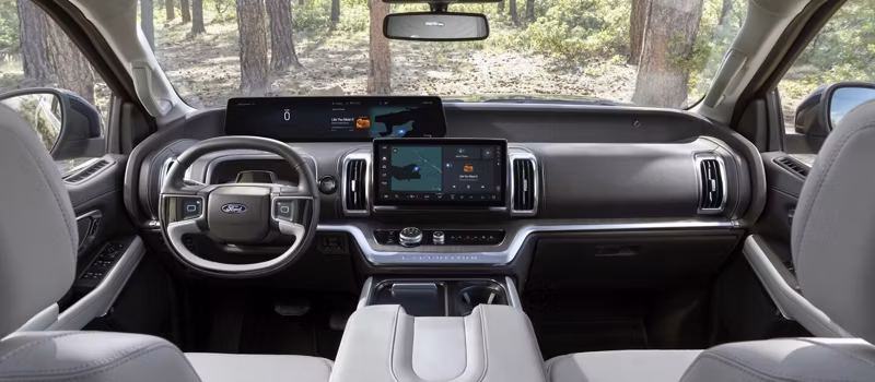 2025 Ford Expedition® King Ranch® - Image 15