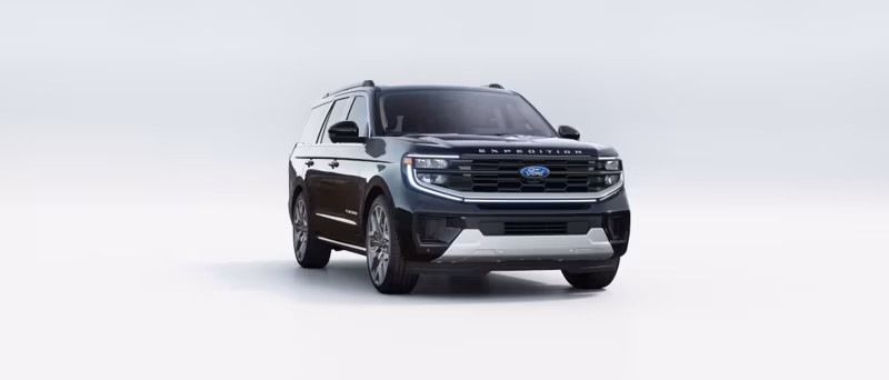 2026 Ford Expedition® Platinum® - Image 2