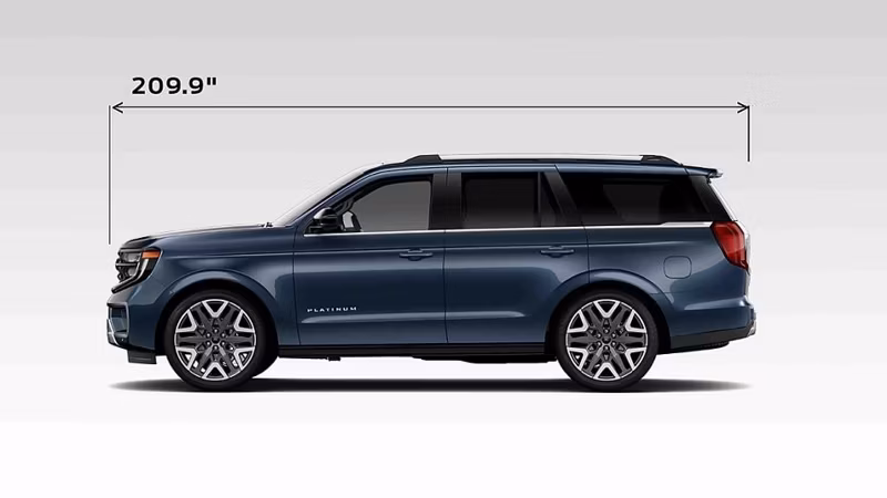 2026 Ford Expedition® Platinum® - Image 20