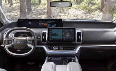 2026 Ford Expedition® Platinum® 22