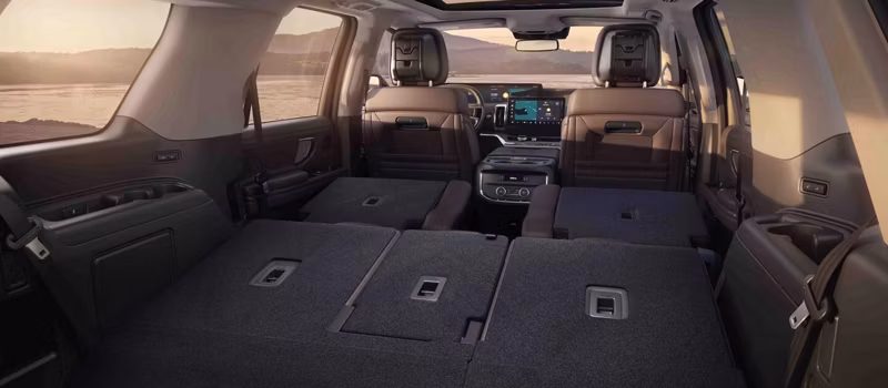 2026 Ford Expedition® Platinum® - Image 33