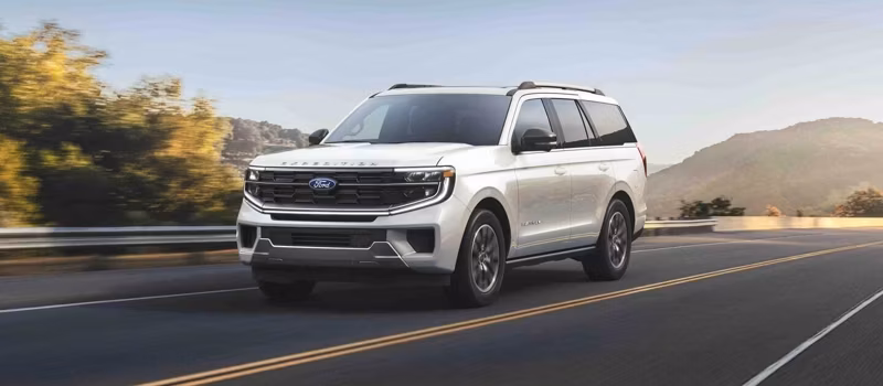 2026 Ford Expedition® Platinum® - Image 42