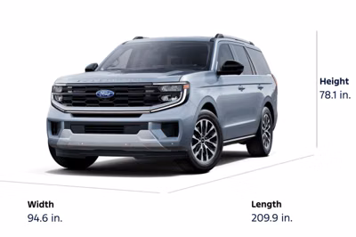 2026 Ford Expedition® Platinum® 44